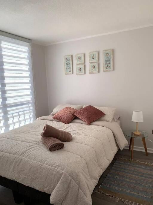 Departamento Centrico En Puerto Varas Eksteriør bilde