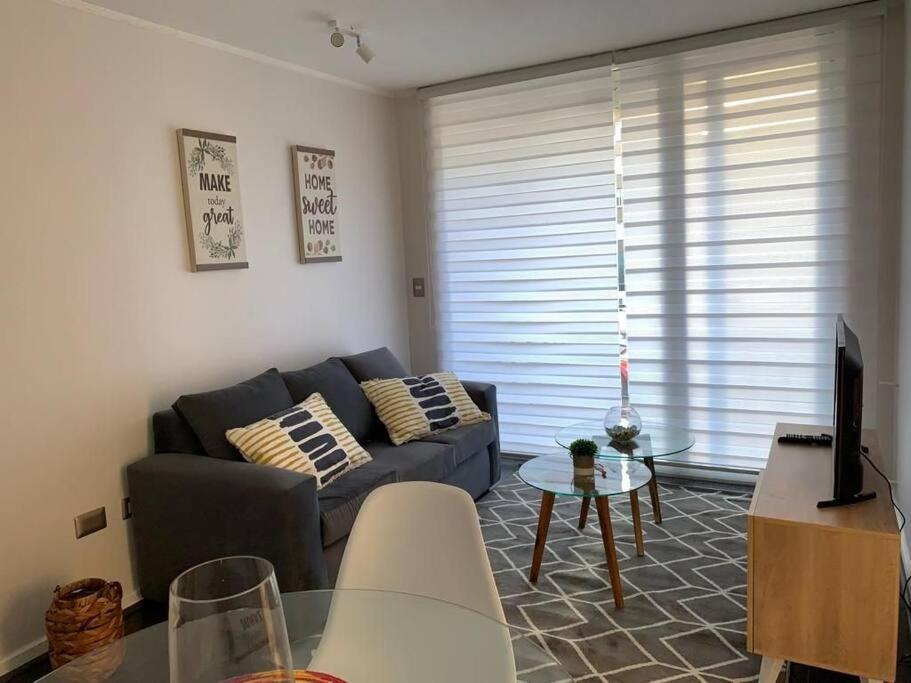 Departamento Centrico En Puerto Varas Eksteriør bilde